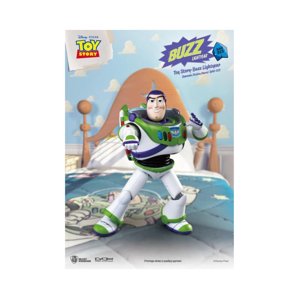 DAH-015 Toy Story Buzz Lightyear