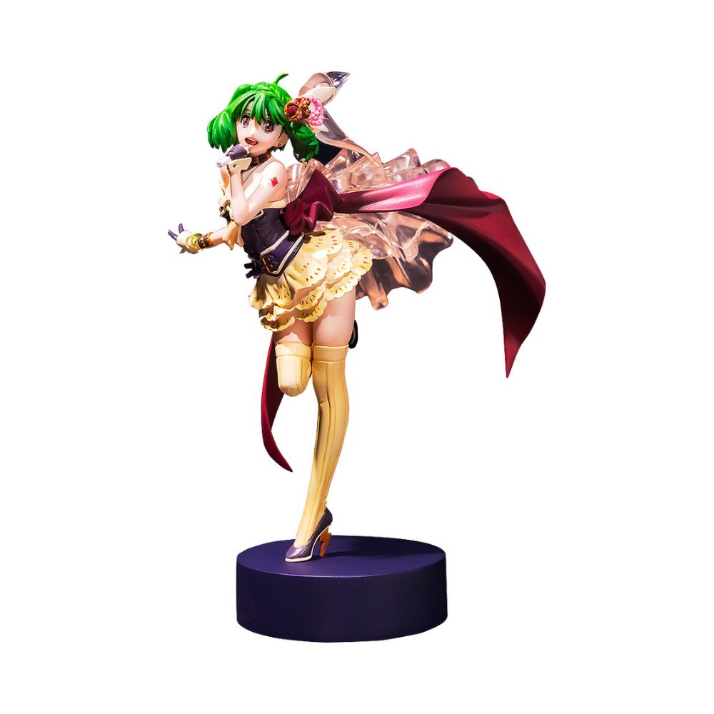 PLAMAX MF-08: minimum factory Ranka Lee(re-run)