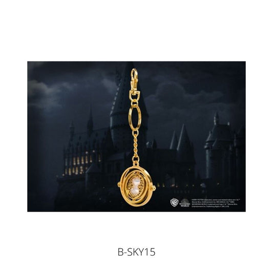 Harry Potter Time Turner Key Chain