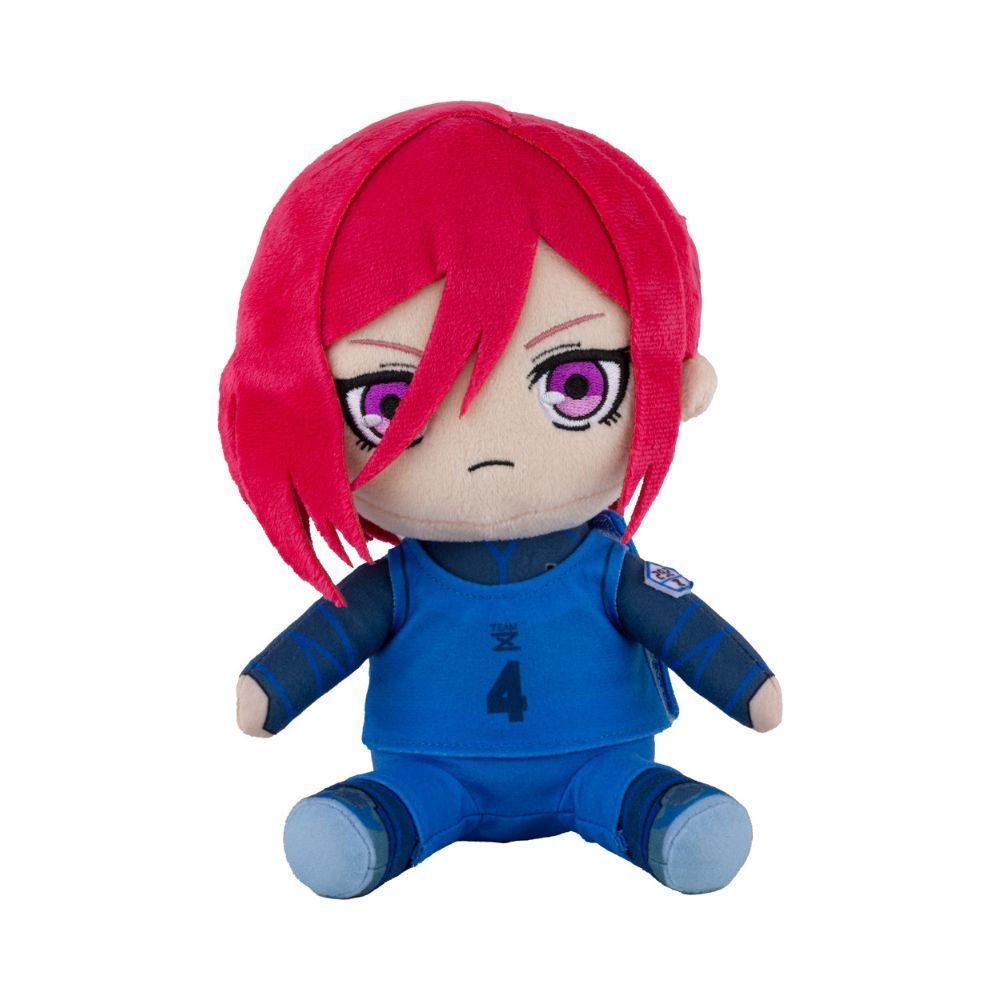 BLUELOCK Plushie Chigiri Hyoma