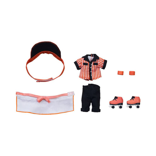 Nendoroid Doll Outfit Set: Diner - Boy (Orange)