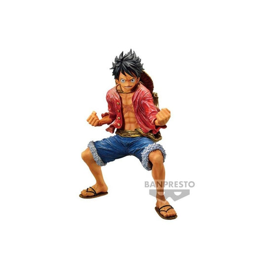 ONE PIECE BANPRESTO CHRONICLE KING OF ARTIST THE MONKEY.D.LUFFY