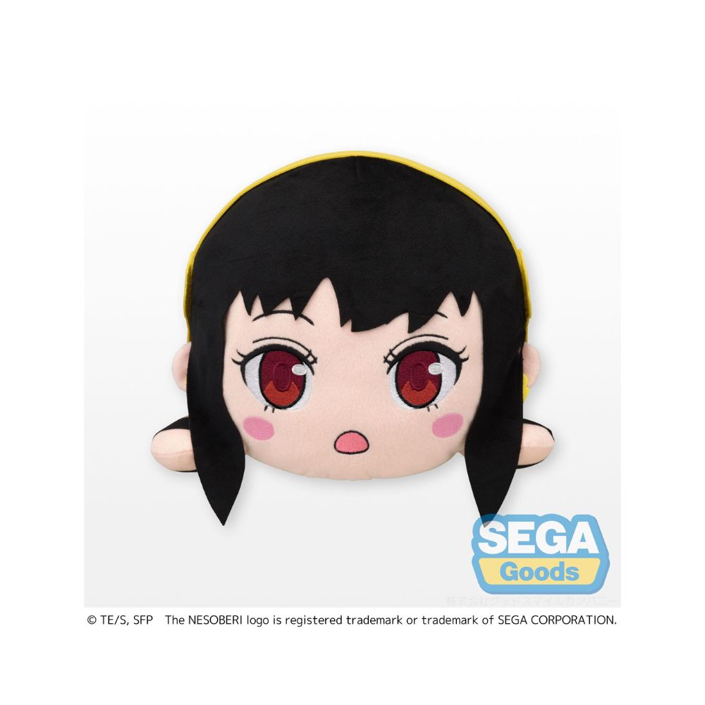 NESOBERI (Lay-Down) TV Anime "SPY x FAMILY" LL Plush "Yor Forger"