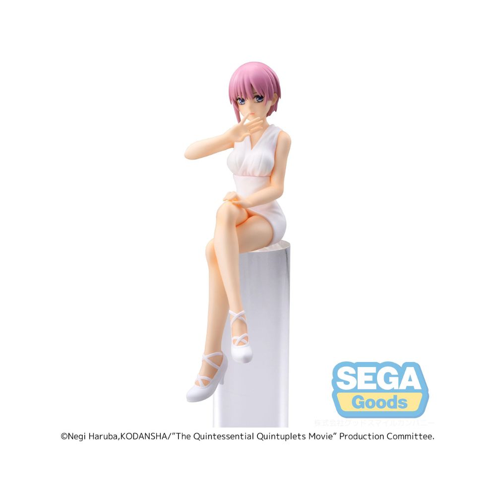 The Quintessential Quintuplets PM Perching Figure "Ichika Nakano"