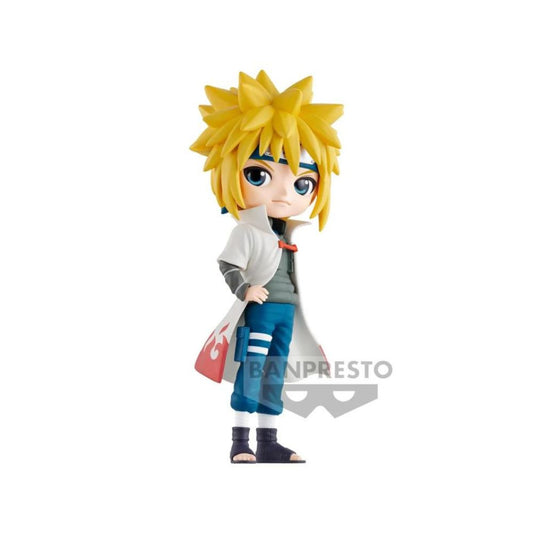 'NARUTO SHIPPUDEN Q posket-NAMIKAZE MINATO-(ver.A)