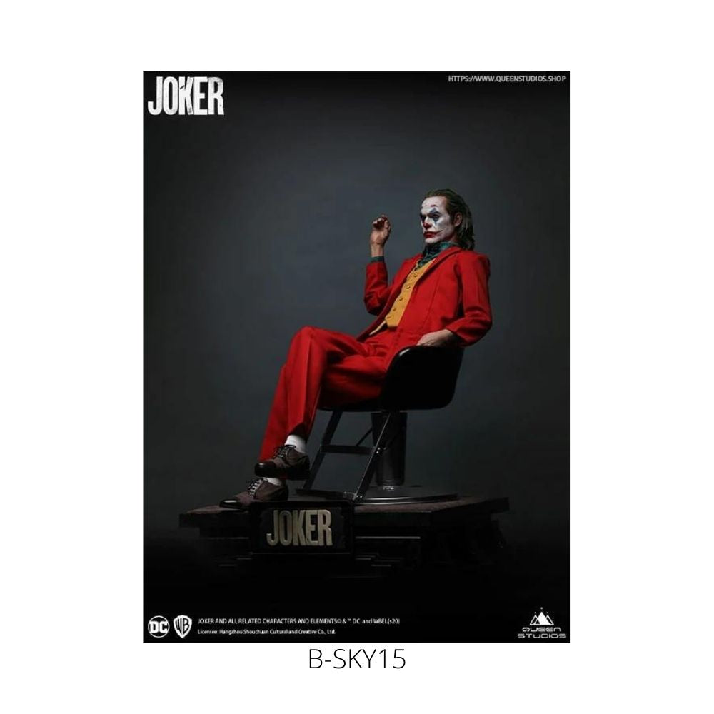 Joker (2019) 1/3 Statue (Premium Edition)