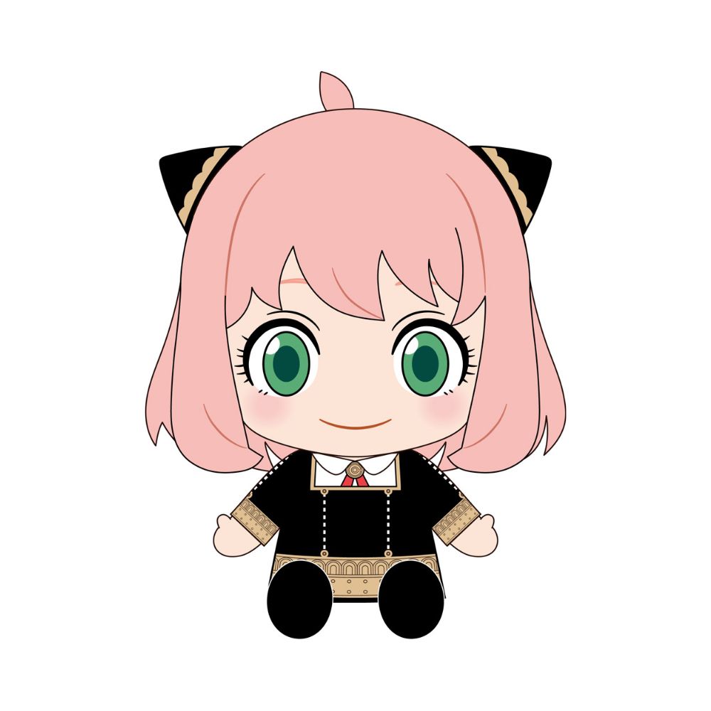 SPY x FAMILY Nendoroid Plus Plushie: Anya Forger