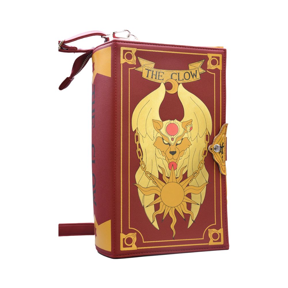Cardcaptor Sakura: Clow Card Clow Card Book Shoulder Bag