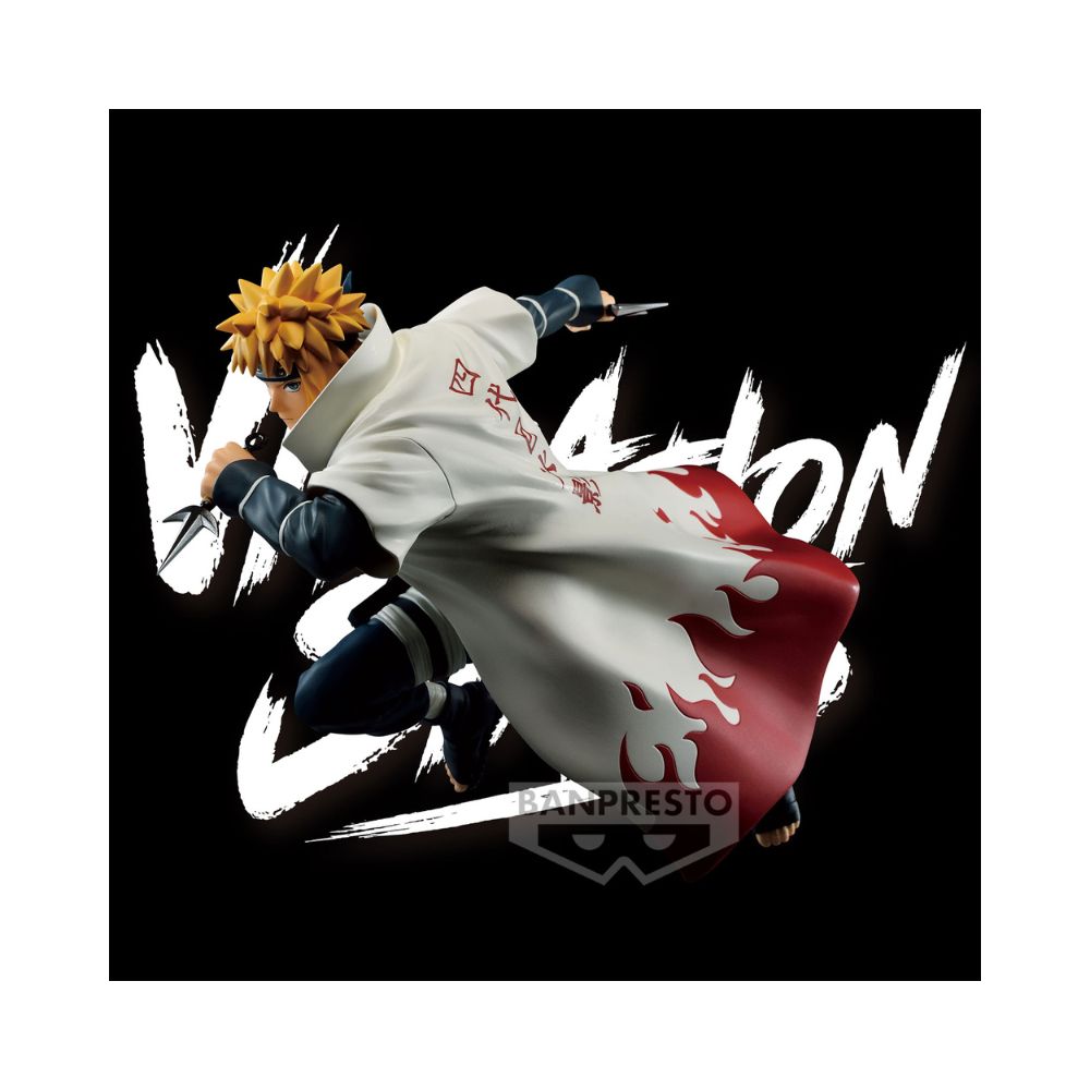 NARUTO SHIPPUDEN VIBRATION STARS-NAMIKAZE MINATO-Ⅱ