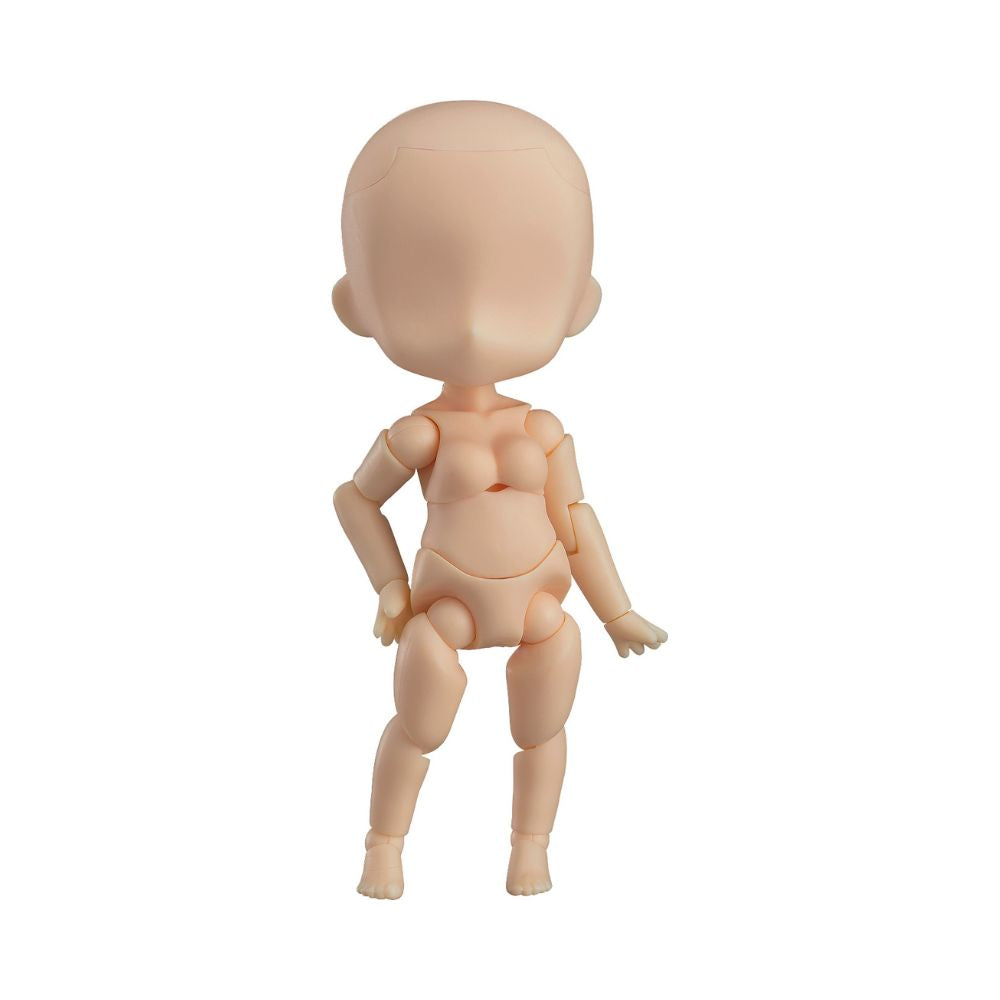 Nendoroid Doll archetype 1.1: Woman (Almond Milk)(re-run)