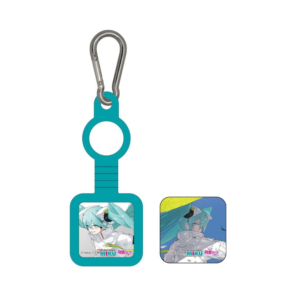 PET Bottle Holder: Racing Miku 2022 Ver. 002