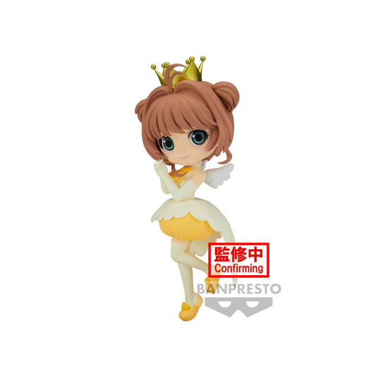 CARDCAPTOR SAKURA CLOW CARD Q posket-SAKURA KINOMOTO-vol.2(ver.A)