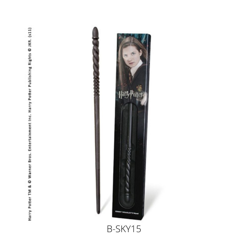 Ginny Weasley Blister wand