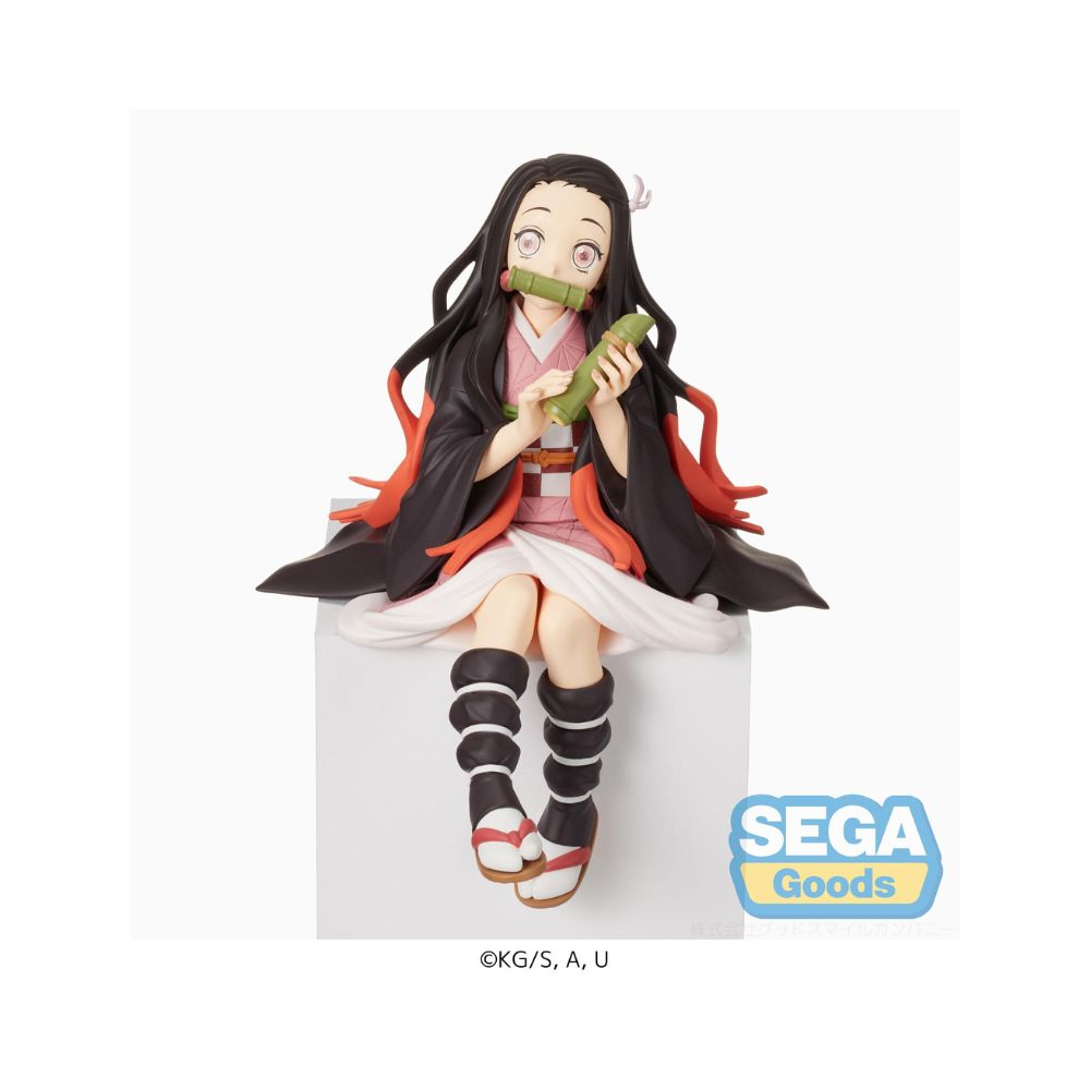 Demon Slayer: Kimetsu no Yaiba PM Perching Figure "Nezuko Kamado"