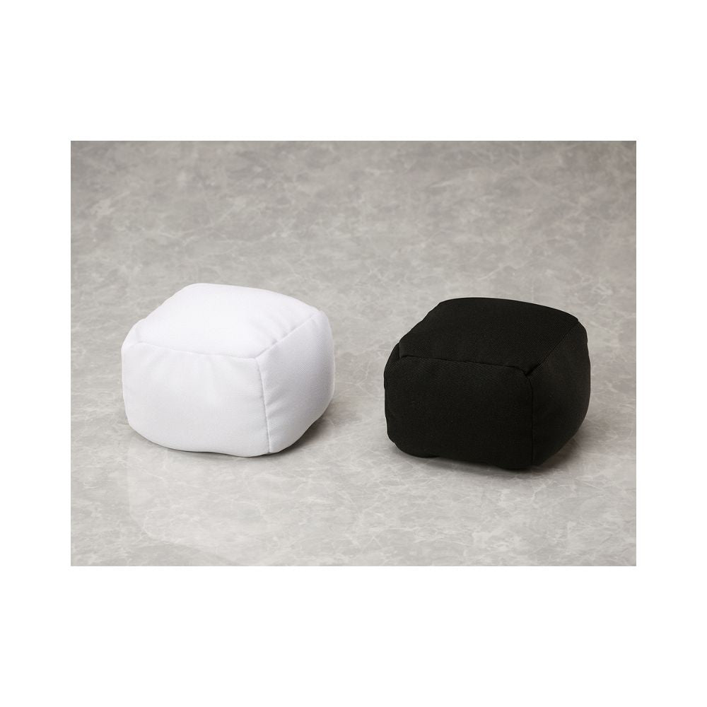 Figure Relaxing Cushion White