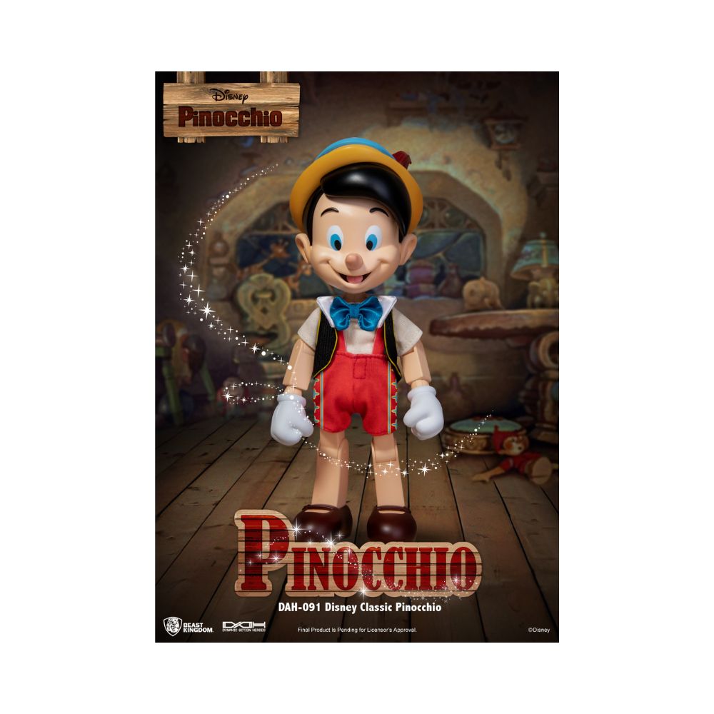 DAH-091 Pinocchio
