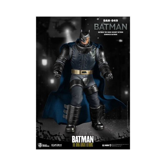 DAH-049 BATMAN：The dark knight returns Armored Batman