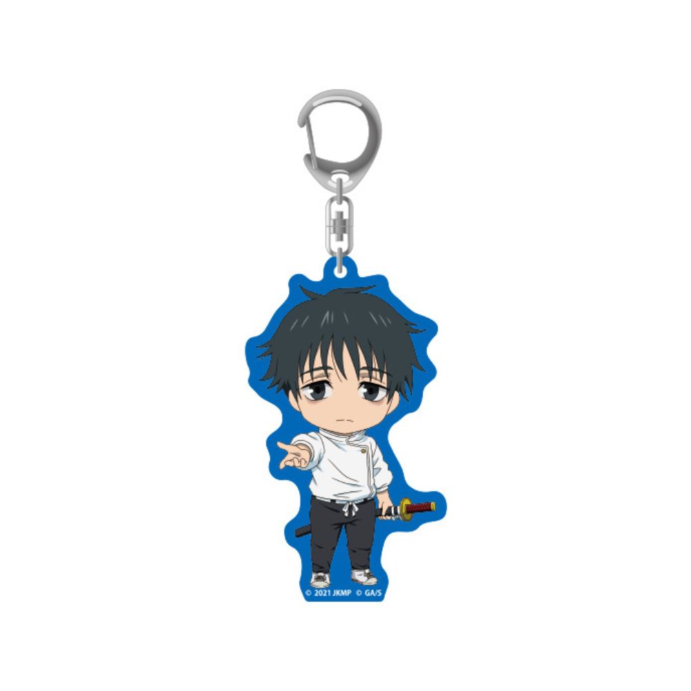 Jujutsu Kaisen 0 Nendoroid Plus Acrylic Keychain Yuta Okkotsu