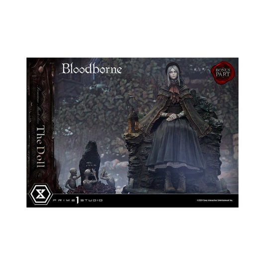 Ultimate Premuim Masterline BLOODBORNE THE DOLL BONUS VERSION