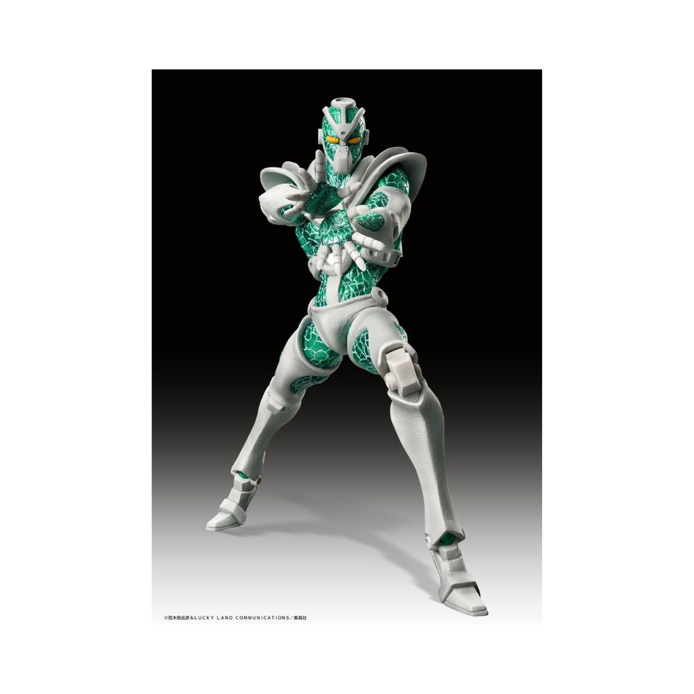 STATUE LEGEND「HIEROPHANT GREEN」