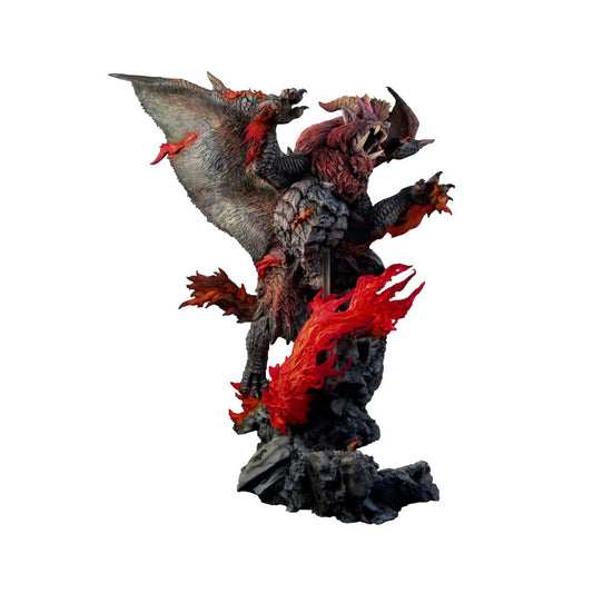 Capcom Figure Builder Creator's Model Teostra Re-pro Model