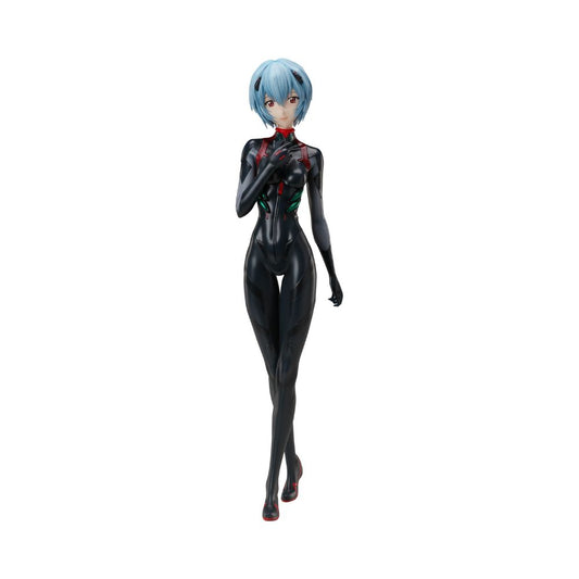 Rei Ayanami (Tentative Name)