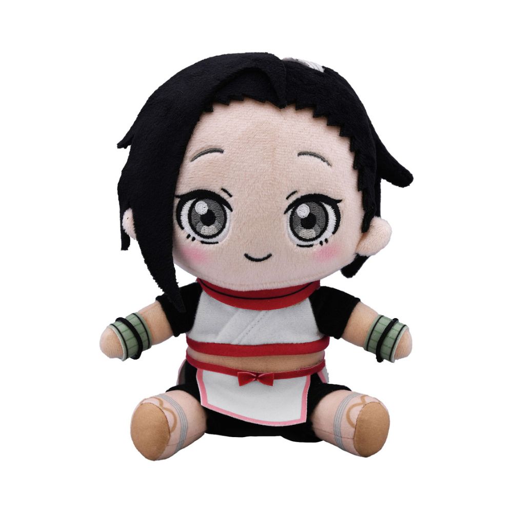 In the Heart of Kunoichi Tsubaki Plushie Tsubaki