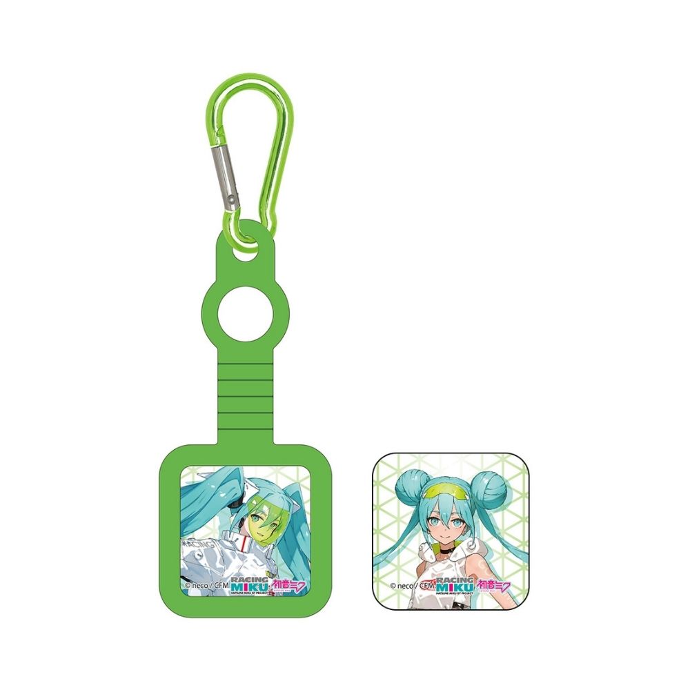 Umbrella Marker: Racing Miku 2022 Ver. 001