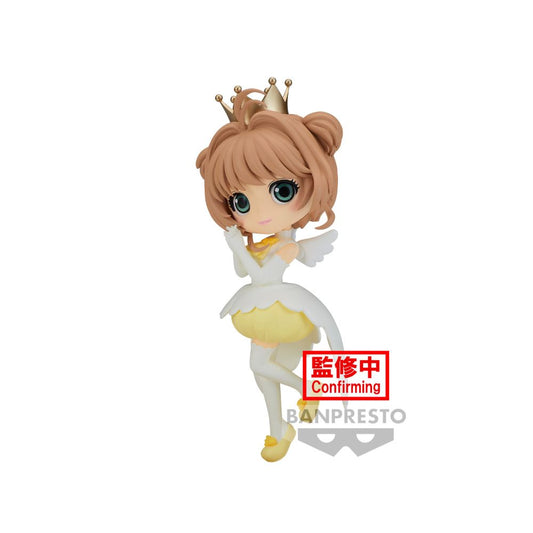 CARDCAPTOR SAKURA CLOW CARD Q posket-SAKURA KINOMOTO-vol.2(ver.B)