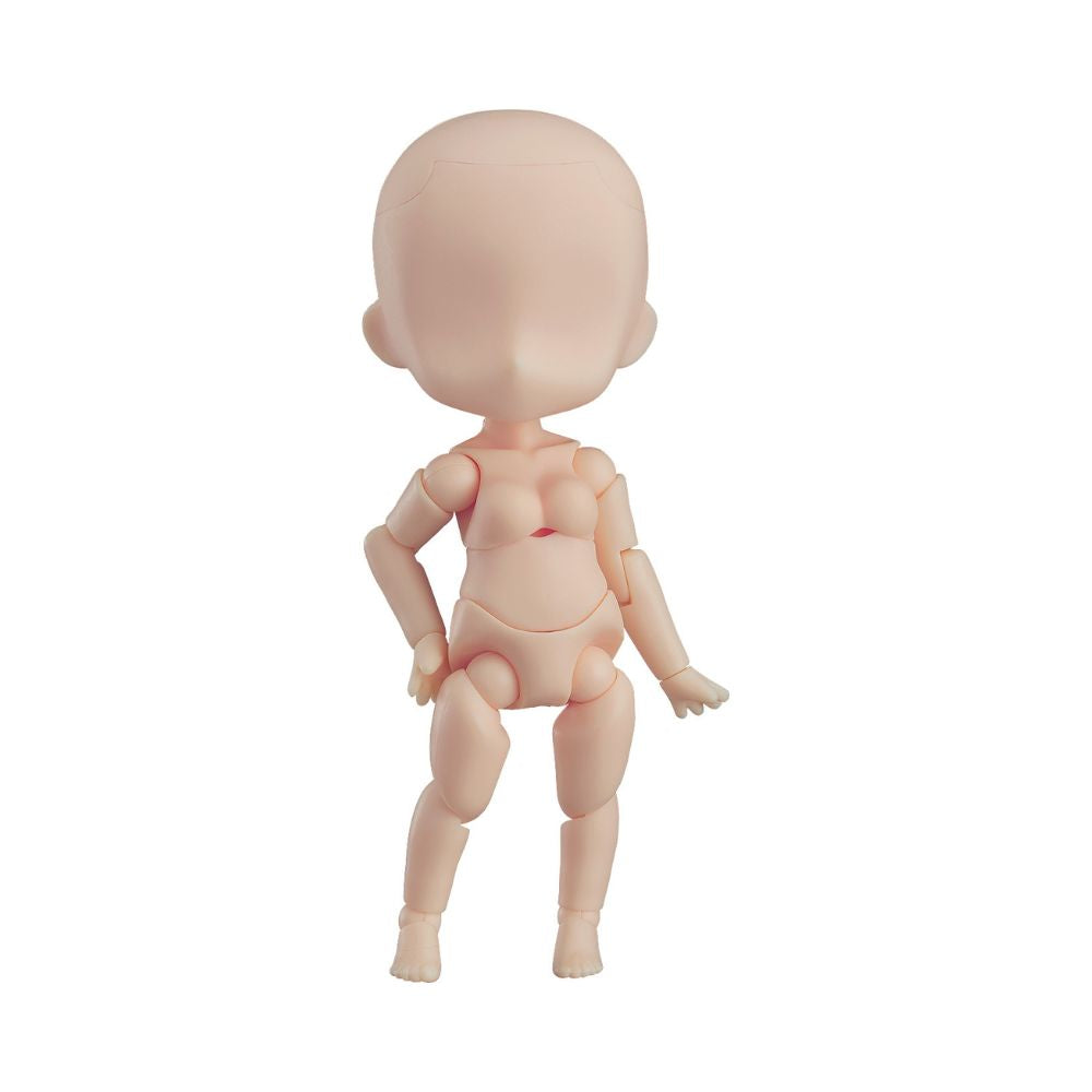 Nendoroid Doll archetype 1.1: Woman (Cream)(re-run)