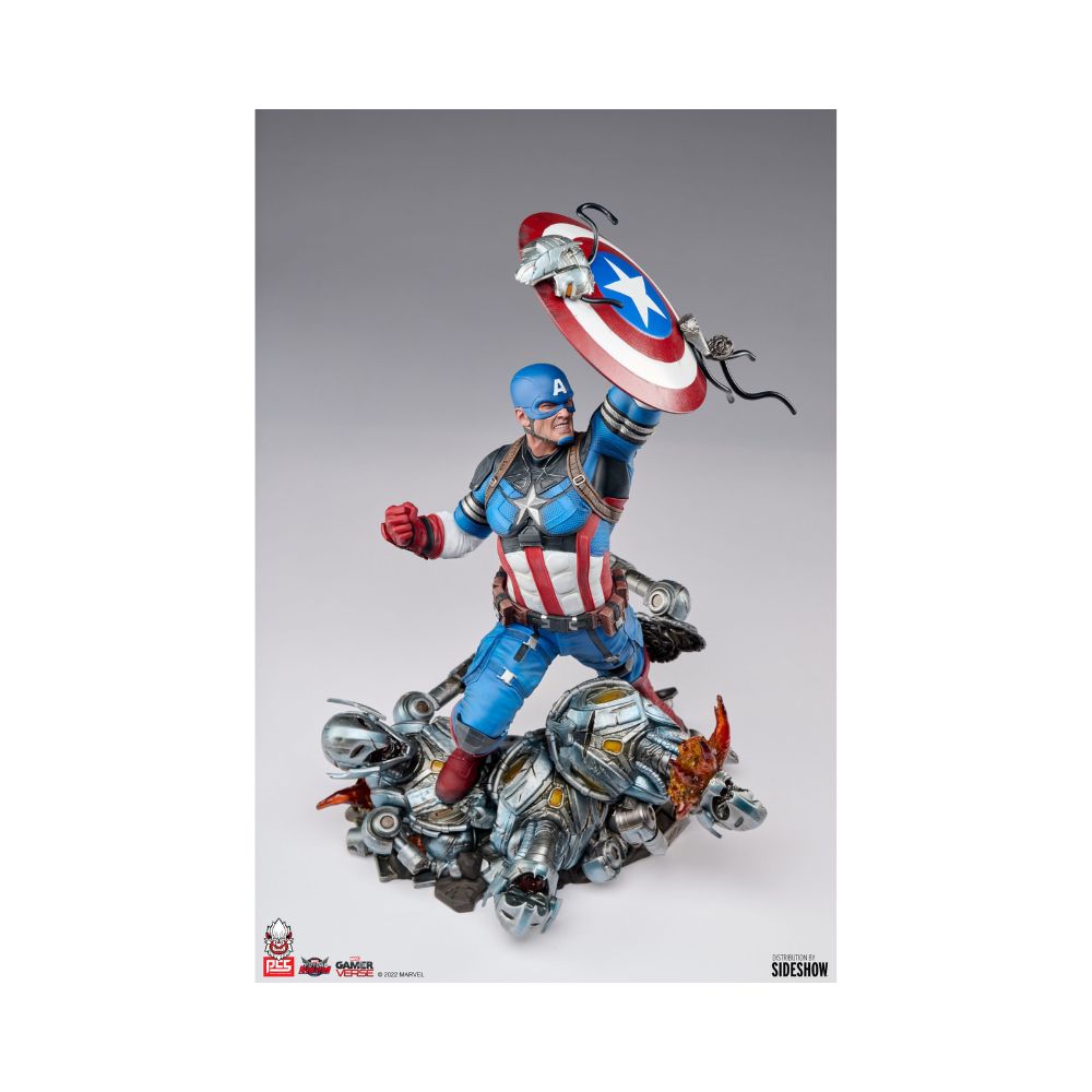 1:6 Scale Captain America