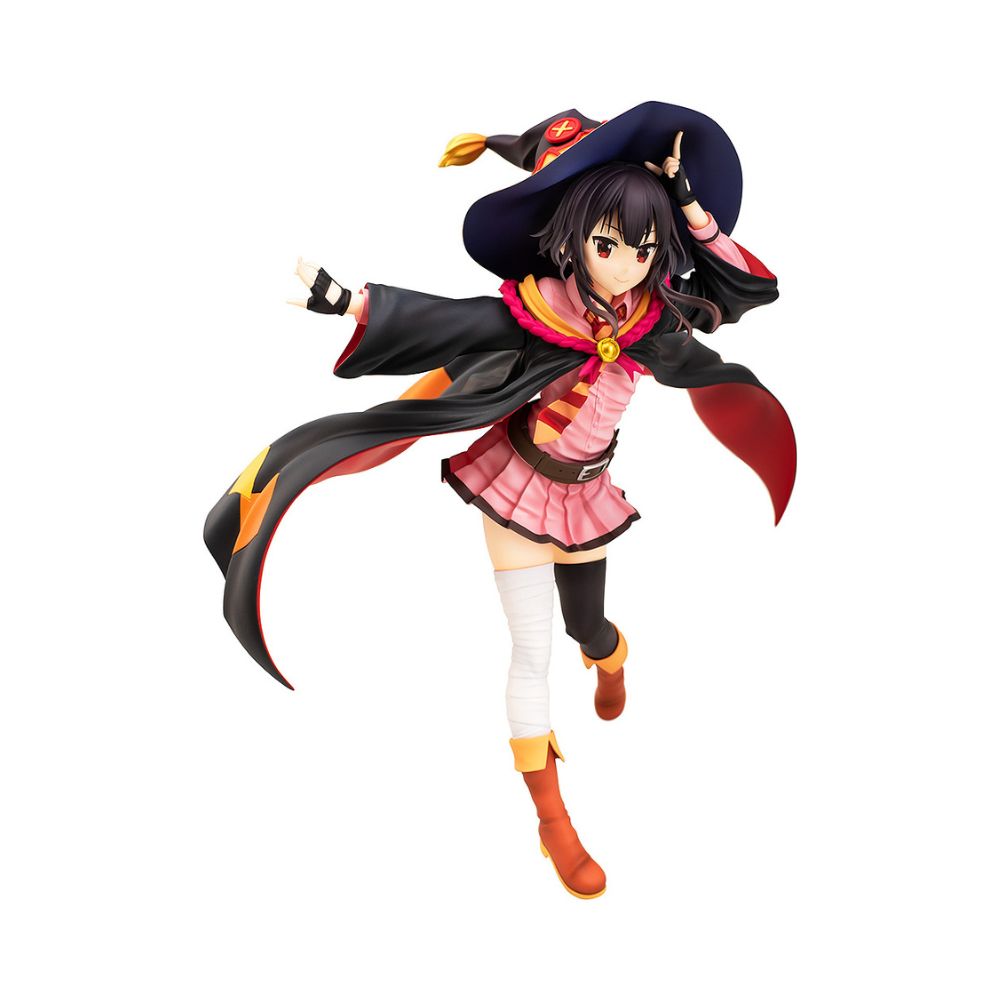 CAworks Megumin: School Uniform Ver.(re-run)