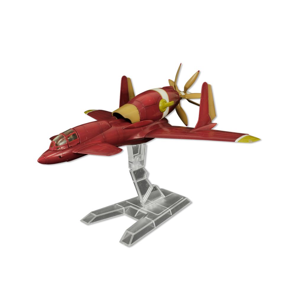 Honneamise Oukoku Air Force Fighter Schira-DOW 3rd (Single Seat Type)