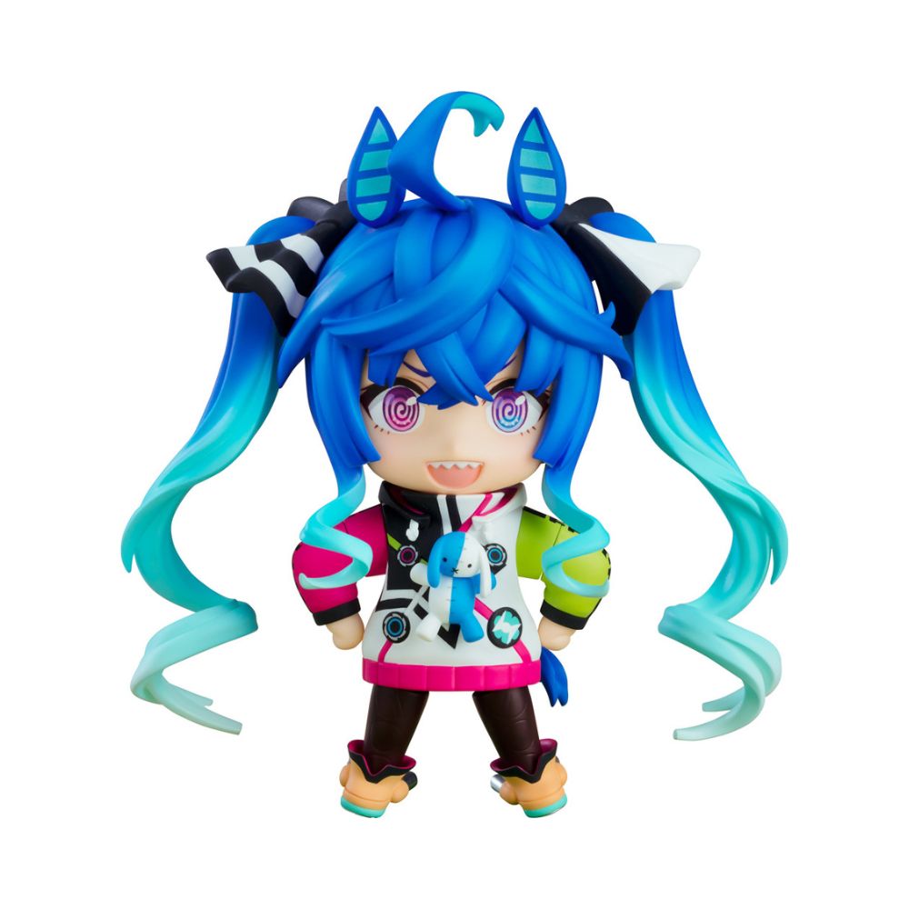 Nendoroid Twin Turbo