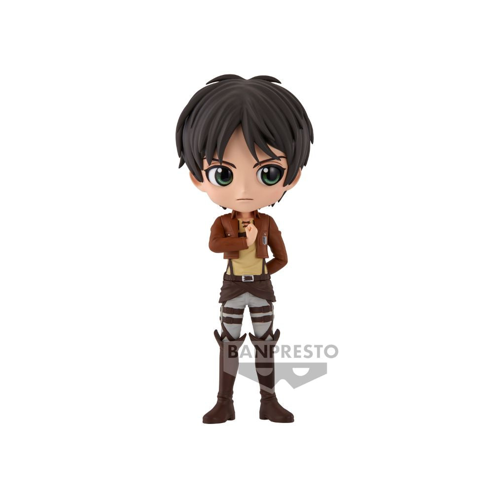 Attack on Titan Q posket-EREN YEAGER-vol.2(ver.A)