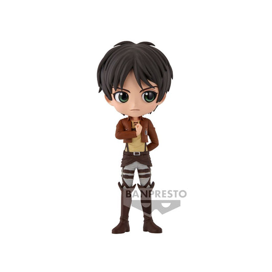 Attack on Titan Q posket-EREN YEAGER-vol.2(ver.A)