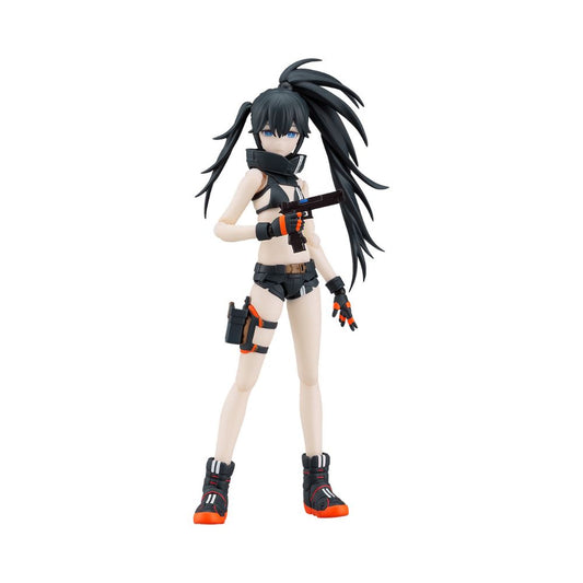 figma Empress [Black Rock Shooter