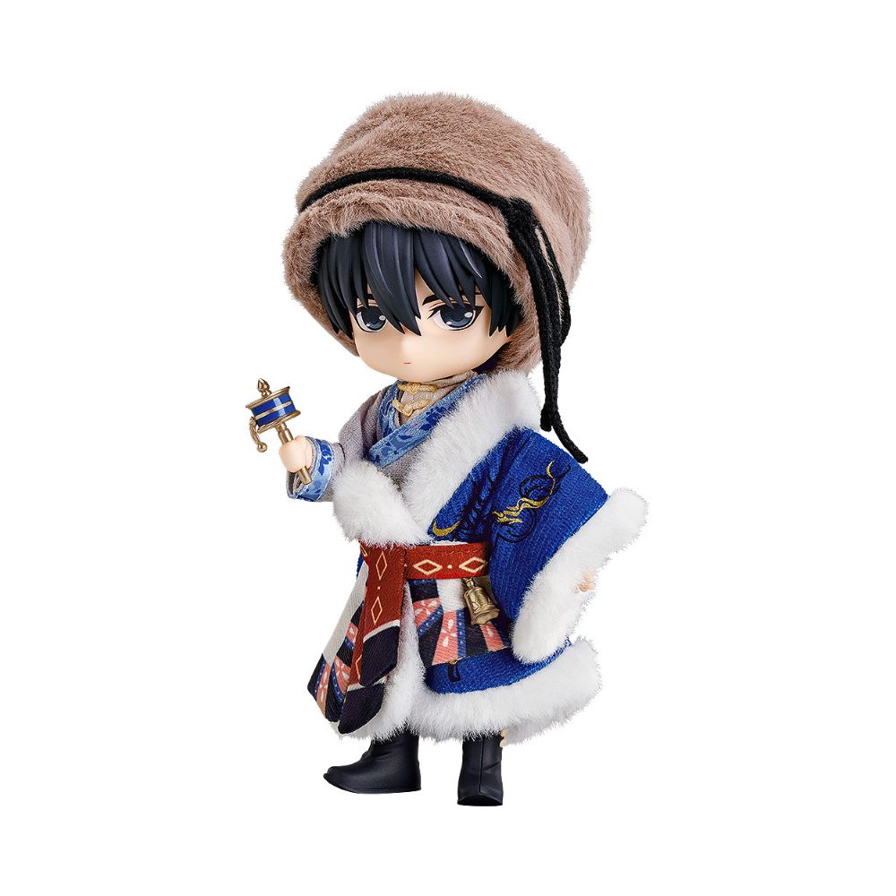 Nendoroid Doll Zhang Qiling: Seeking Till Found Ver.