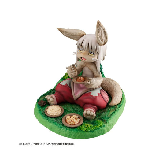 FIGURE Made in Abyss：The Golden City of the Scorching Sun　Nanachi ver. Nnah～～