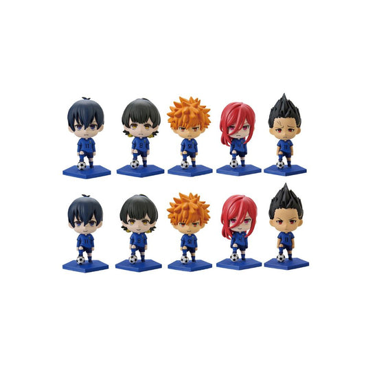 BLUELOCK　Trading mini figure vol.1