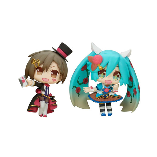 Hatsune Miku Trading figures　①Hatsune Miku & Meiko