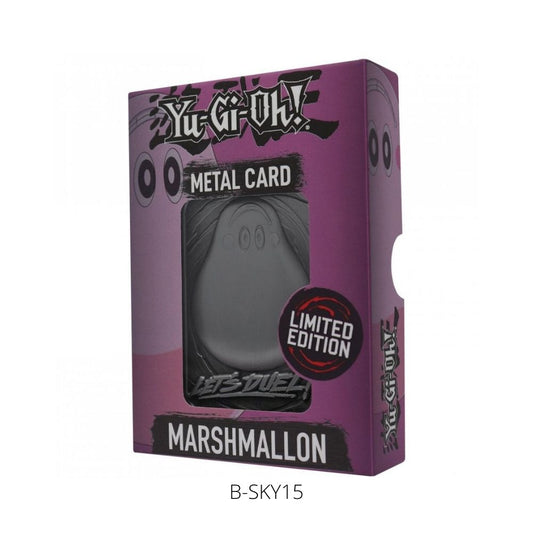 Yu-Gi-Oh! Limited Edition Collectible - Marshmallon