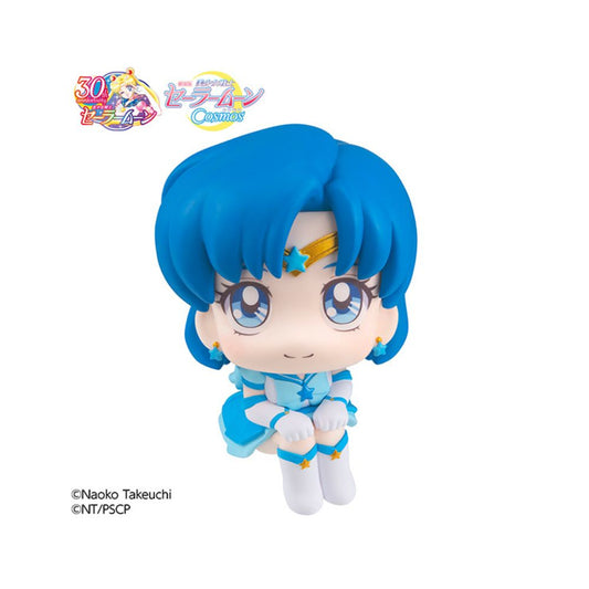 Lookup Sailor Moon Cosmos the movie ver. Eternal Sailor Mercury