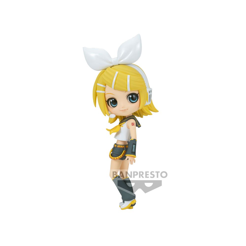 Q posket-KAGAMINE RIN-(ver.A)