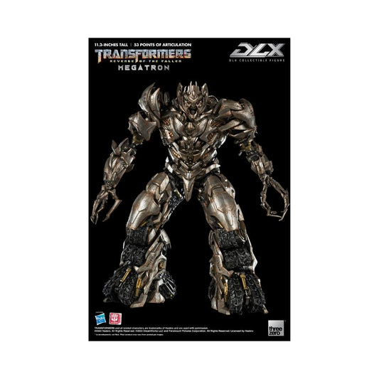 Transformers: Revenge of the Fallen - DLX Megatron