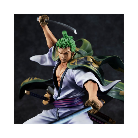 Portrait.Of.Pirates ONE PIECE “Warriors Alliance” ZORO JURO （Repeat）