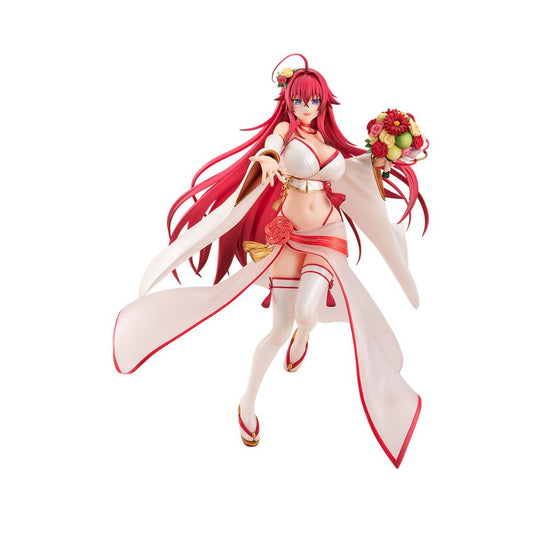 Rias Gremory: Pure White Bikini ver.