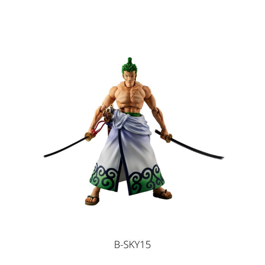 Variable Action Heroes ONE PIECE Zoro Juro