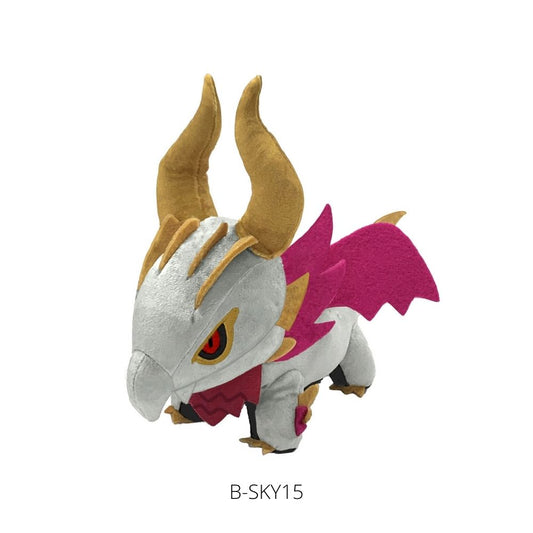 Monster Hunter Chibi-Plush Malzeno