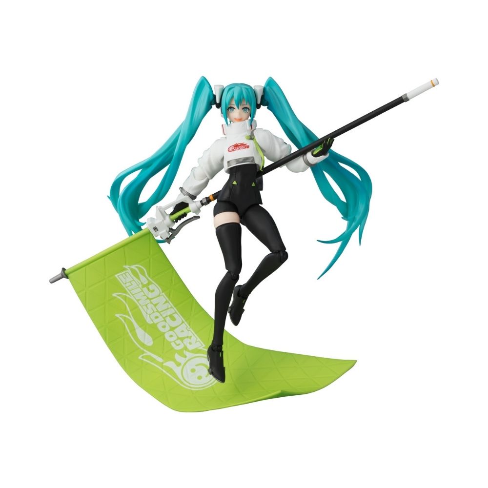 figma Racing Miku 2022 ver